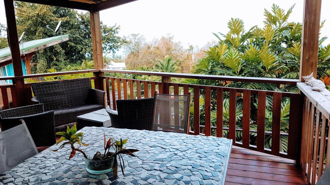Hotel Le Bougainvillier Blanc Pointe-Noire Zewnętrze zdjęcie