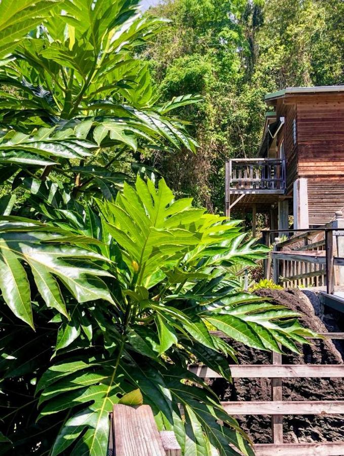 Hotel Le Bougainvillier Blanc Pointe-Noire Zewnętrze zdjęcie