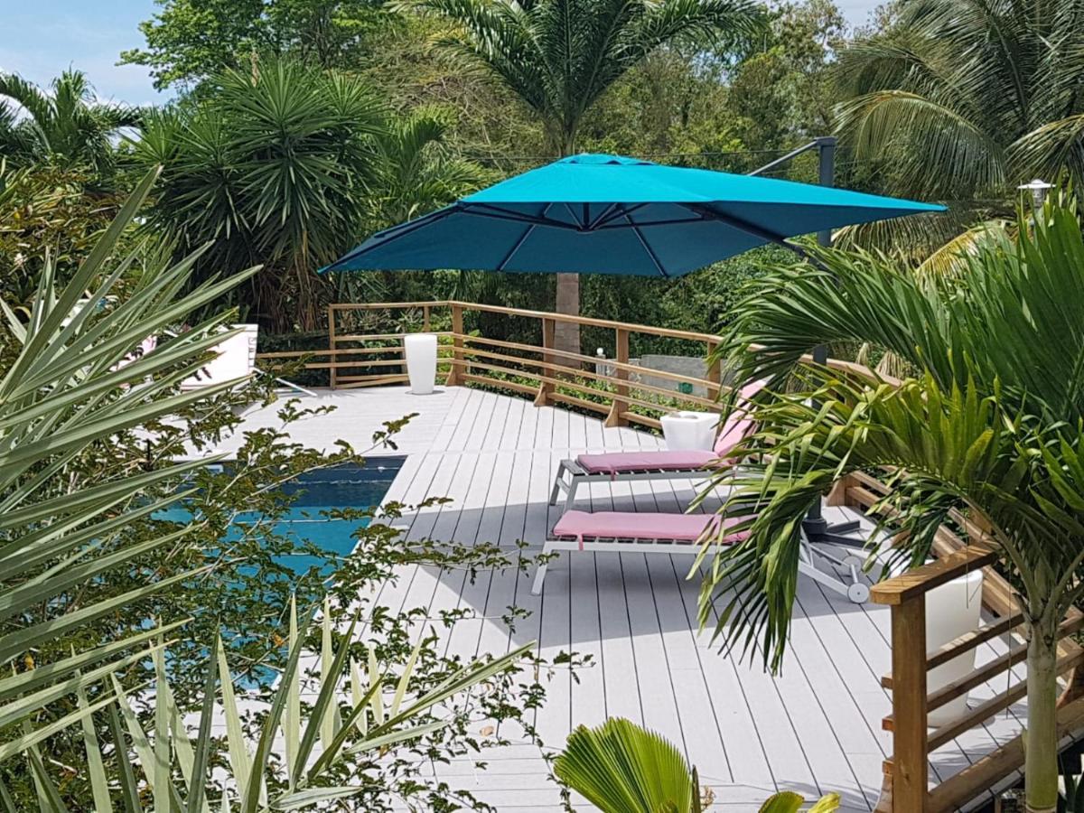 Hotel Le Bougainvillier Blanc Pointe-Noire Zewnętrze zdjęcie