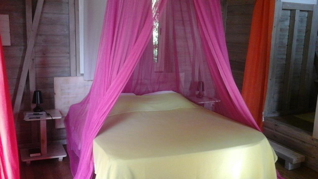 Hotel Le Bougainvillier Blanc Pointe-Noire Zewnętrze zdjęcie