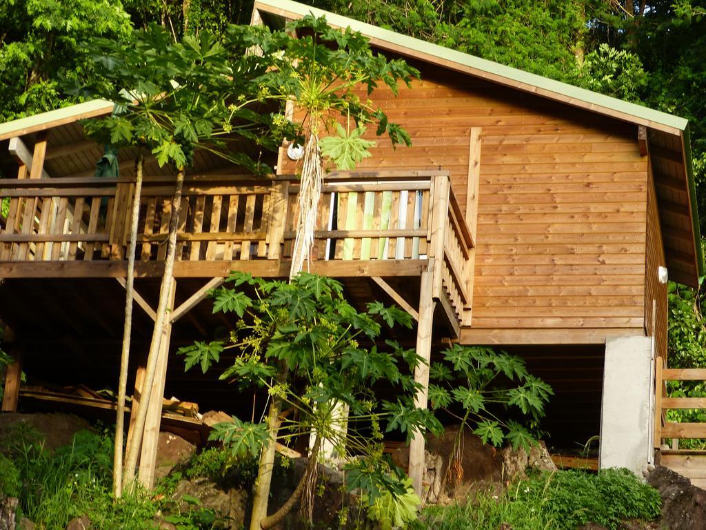 Hotel Le Bougainvillier Blanc Pointe-Noire Zewnętrze zdjęcie