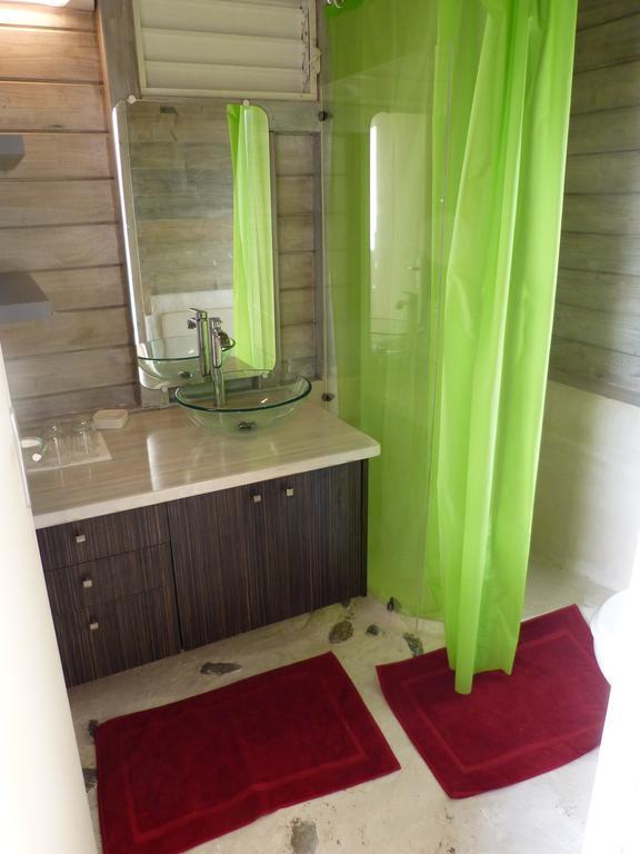 Hotel Le Bougainvillier Blanc Pointe-Noire Zewnętrze zdjęcie
