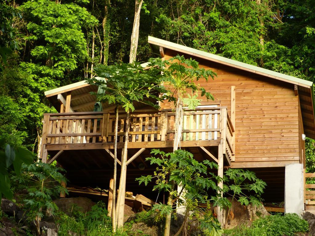Hotel Le Bougainvillier Blanc Pointe-Noire Zewnętrze zdjęcie