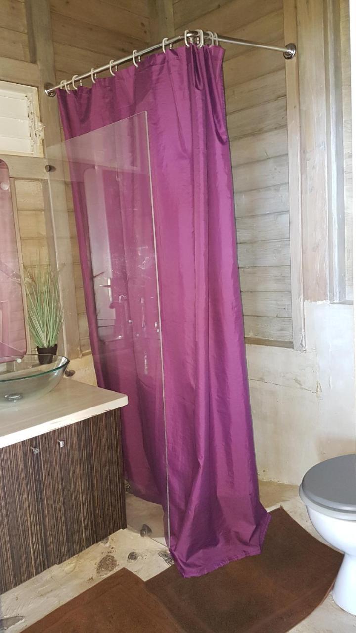 Hotel Le Bougainvillier Blanc Pointe-Noire Zewnętrze zdjęcie