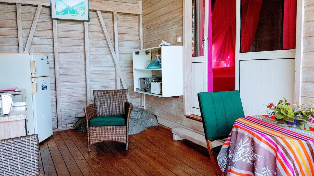 Hotel Le Bougainvillier Blanc Pointe-Noire Zewnętrze zdjęcie