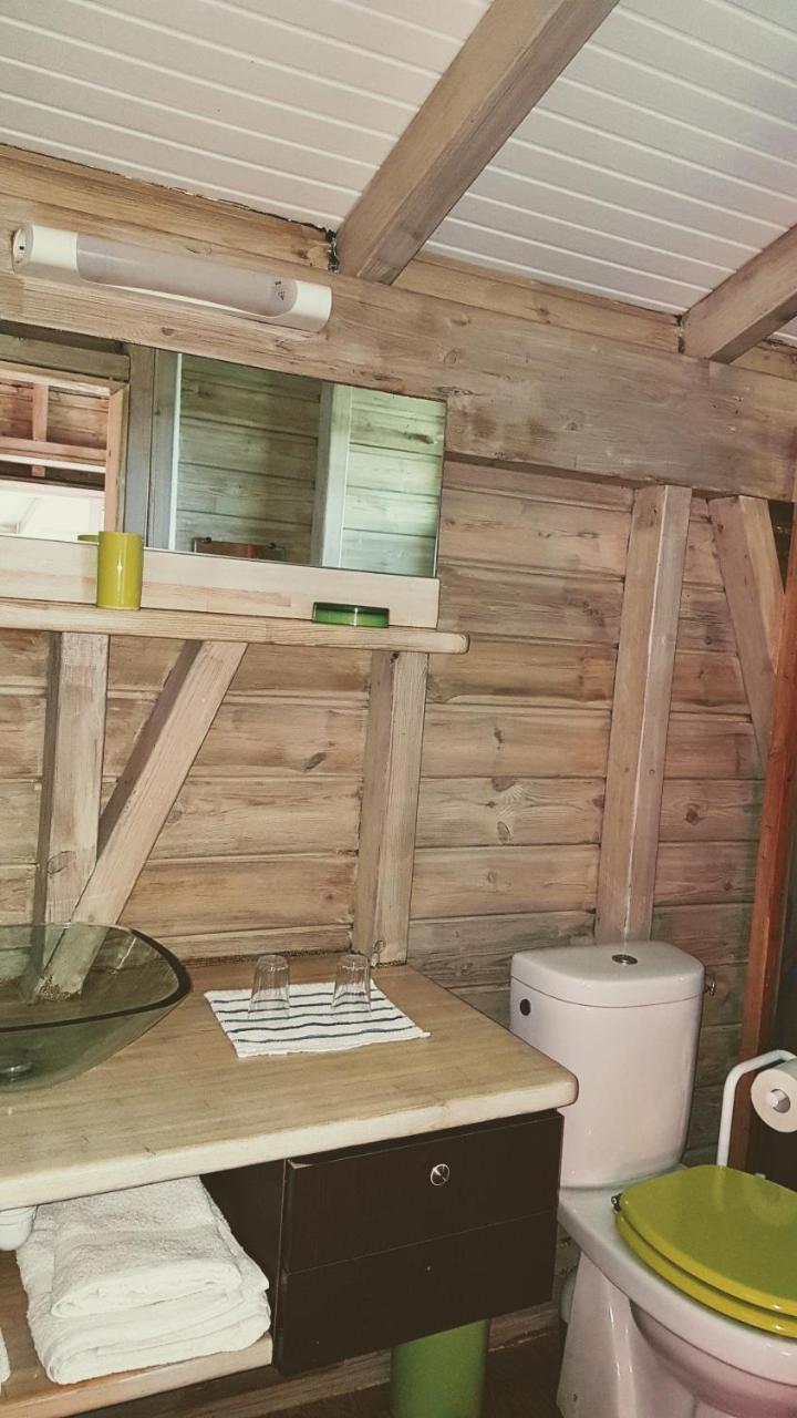 Hotel Le Bougainvillier Blanc Pointe-Noire Zewnętrze zdjęcie