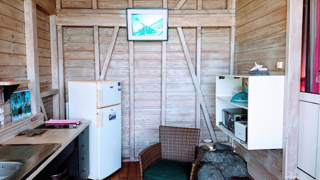 Hotel Le Bougainvillier Blanc Pointe-Noire Zewnętrze zdjęcie