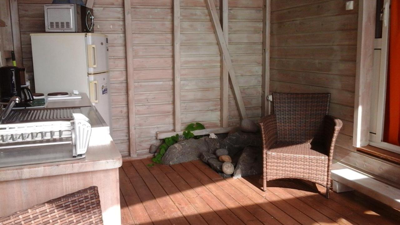 Hotel Le Bougainvillier Blanc Pointe-Noire Zewnętrze zdjęcie
